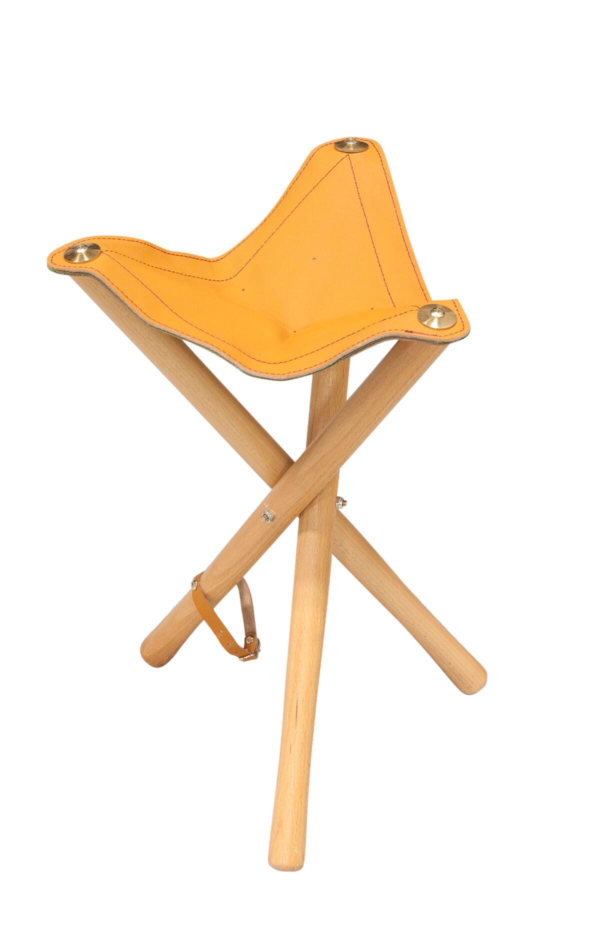 テーブル・チェア・ハンモック castelmerlino FOLDING WOOD STOOL A18i6Y7-ZsL._UF894,1000_QL80_.jpg